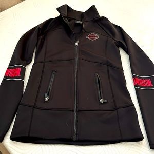 NEVER WORN harley davidson women’s jacket